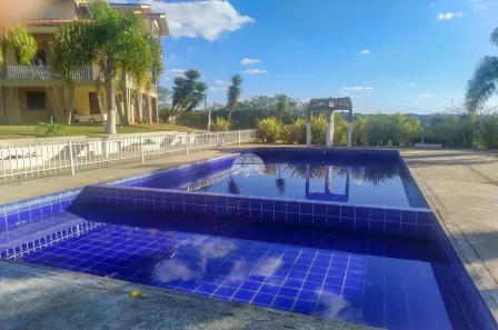Fazenda / Sítio / Chácara com 9 Quartos à venda, 27065m² no Tietê, Araucária