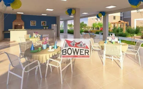 Apartamento com 2 Quartos para venda ou aluguel, 60m² no Esperança, Itaboraí