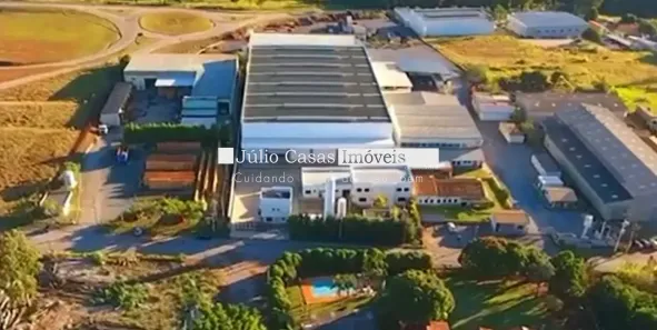 Galpão / Depósito / Armazém à venda, 4700m² no Residencial Alvorada, Araçoiaba da Serra
