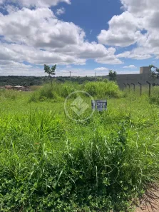 Terreno / Lote / Condomínio à venda, 300m² no portal das aguas, Hidrolândia