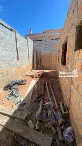 Casa com 2 Quartos à venda, 52m² no Jardim Vila Rica, São Joaquim de Bicas