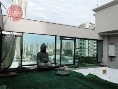 Cobertura com 4 Quartos à venda, 288m² no Condomínio Itamaraty, Ribeirão Preto