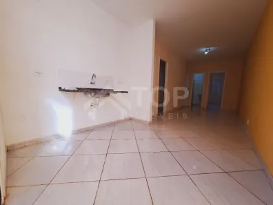 Casa de Condomínio com 3 Quartos para venda ou aluguel, 60m² no Jardim Ipanema, São Carlos