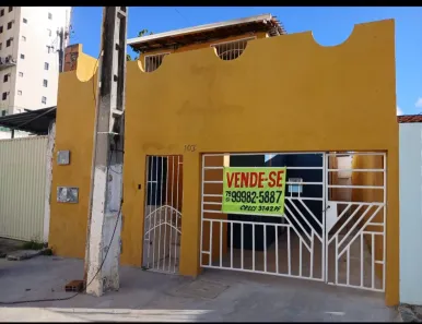 Casa com 4 Quartos à venda, 124m² no Grageru, Aracaju
