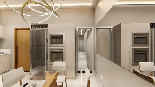 Casa de Condomínio com 3 Quartos à venda, 90m² no Parque São Domingos, Pindamonhangaba