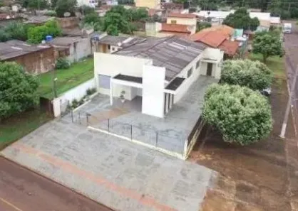 Conjunto Comercial / Sala com 1 Quarto à venda, 214m² no Jardim Independência, Dourados