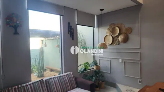 Sobrado com 2 Quartos à venda, 128m² no Residencial Conquista, Artur Nogueira