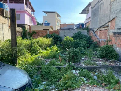 Terreno / Lote / Condomínio à venda, 240m² no Jardim Guanabara, Duque de Caxias
