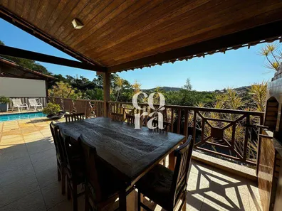 Casa de Condomínio com 4 Quartos à venda, 250m² no Geribá, Armação dos Búzios