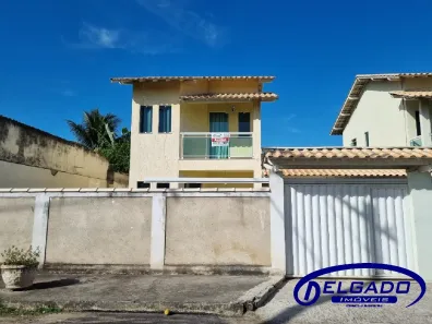 Casa de Condomínio com 2 Quartos à venda, 65m² no Rio Várzea, Itaboraí