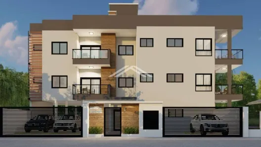 Apartamento com 3 Quartos à venda, 86m² no Centro, Itapoá