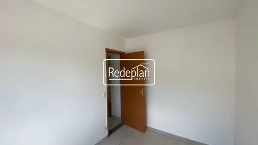 Apartamento com 2 Quartos para alugar, 53m² no Colônia Santo Antônio, Barra Mansa