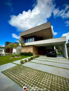 Casa com 4 Quartos à venda, 273m² no Alphaville (Abrantes), Camaçari