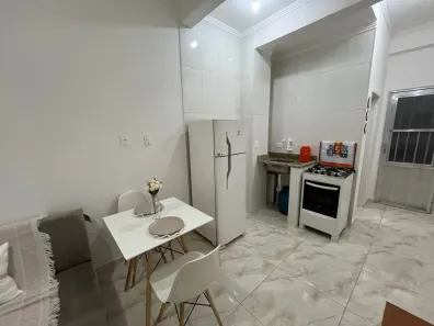 Kitnet com 1 Quarto à venda, 25m² no Gaivota (Interior), Itanhaém