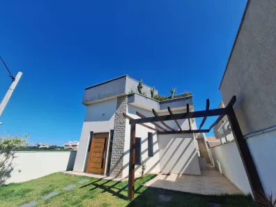Casa de Condomínio com 3 Quartos à venda, 120m² no Monte Alto, Arraial do Cabo