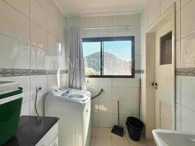 Cobertura com 3 Quartos para venda ou aluguel, 124m² no Enseada, Guarujá