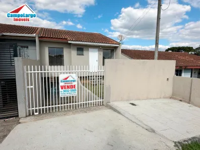 Sobrado com 3 Quartos à venda, 119m² no Itaqui, Campo Largo