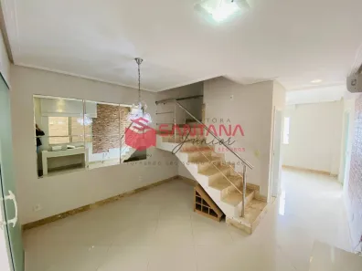 Casa de Condomínio com 3 Quartos para venda ou aluguel, 162m² no Boa União (Abrantes), Camaçari