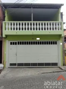 Sobrado com 4 Quartos à venda, 220m² no Jardim Comunitário, Taboão da Serra
