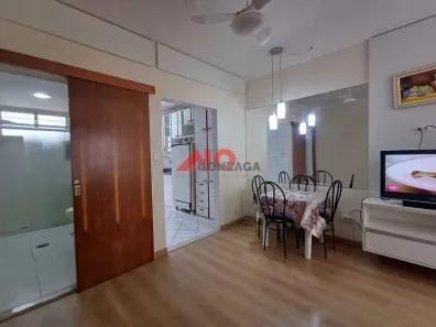 Studio com 1 Quarto para alugar, 45m² no Boqueirão, Santos