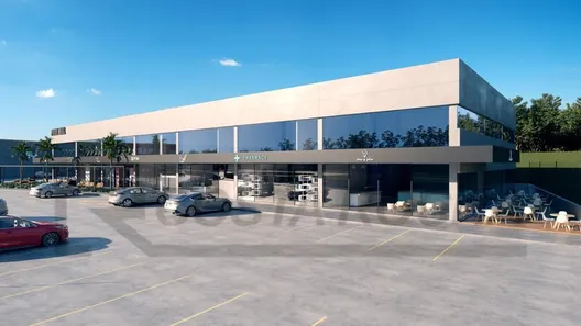 Conjunto Comercial / Sala para alugar, 172m² no Jardim da Cidade, Salto