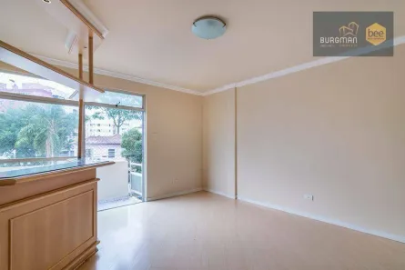 Apartamento com 3 Quartos para alugar, 139m² no Alto da Glória, Curitiba