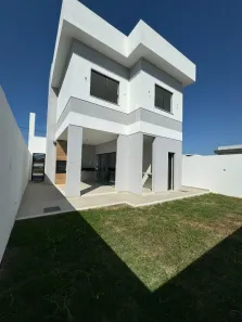 Casa de Condomínio com 3 Quartos à venda, 129m² no Parque Tarcisio Miranda, Campos dos Goytacazes