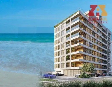 Apartamento com 1 Quarto à venda, 22m² no Ponta de Matos, Cabedelo