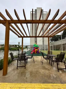 Apartamento com 2 Quartos para alugar, 40m² no Jardim Paraíso, Jacareí