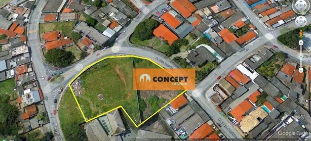 Terreno / Lote / Condomínio à venda, 3923m² no Sitio Paredão, Ferraz de Vasconcelos