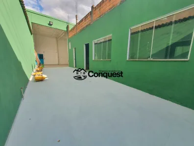 Galpão / Depósito / Armazém com 1 Quarto à venda, 400m² no Santo Antônio, Betim