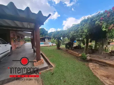 Fazenda / Sítio / Chácara com 5 Quartos à venda, 3237m² no Jardim Valparaíso, Boituva