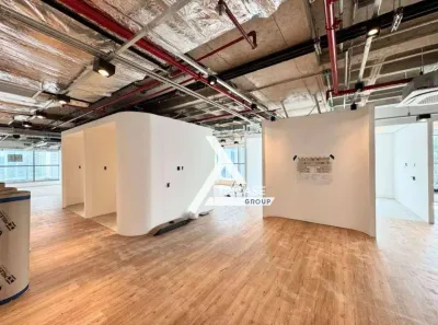 Andar / Laje corporativa para venda ou aluguel, 620m² no Vila Cordeiro, São Paulo