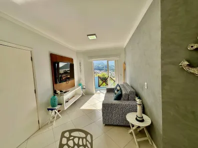 Apartamento com 2 Quartos à venda, 78m² no Pontal da Cruz, São Sebastião