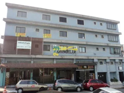 Conjunto Comercial / Sala para alugar, 135m² no Vila Nogueira, Diadema