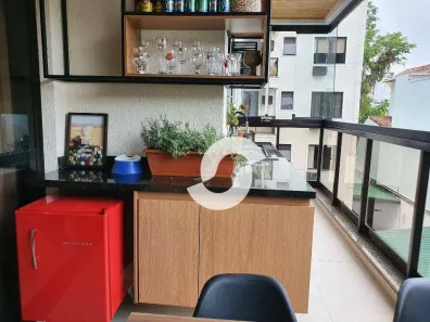 Apartamento com 3 Quartos à venda, 120m² no Maceió, Niterói
