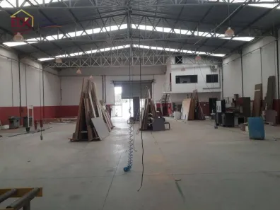 Galpão / Depósito / Armazém à venda, 1000m² no Jardim Princesa, Pindamonhangaba