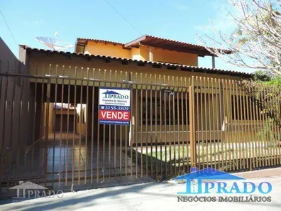 Sobrado com 7 Quartos à venda, 285m² no Boa Vista, Ibiporã
