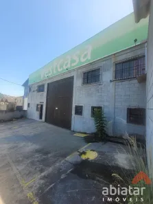 Galpão / Depósito / Armazém para venda ou aluguel, 880m² no Jardim Itapecerica, Itapecerica da Serra