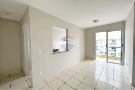 Apartamento com 2 Quartos para alugar, 53m² no Vila Camargo, Limeira