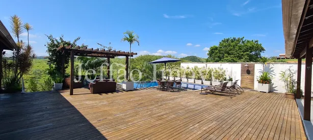 Fazenda / Sítio / Chácara com 4 Quartos à venda, 1600m² no Centro, Barra do Piraí