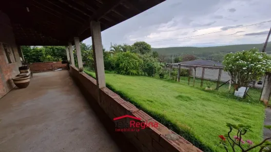 Fazenda / Sítio / Chácara com 3 Quartos à venda, 1000m² no Caçapava Velha, Caçapava