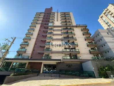 Flat com 1 Quarto à venda, 45m² no Jardim Botânico, Ribeirão Preto