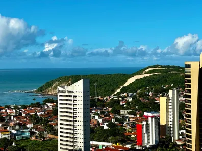 Apartamento com 3 Quartos à venda, 96m² no Ponta Negra, Natal