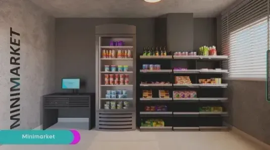 Apartamento com 2 Quartos à venda, 57m² no Santo Amaro, Recife