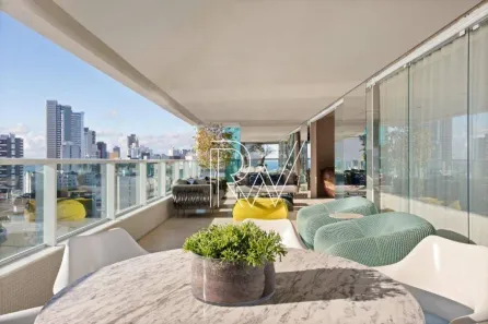 Apartamento com 4 Quartos à venda, 305m² no Barra, Salvador