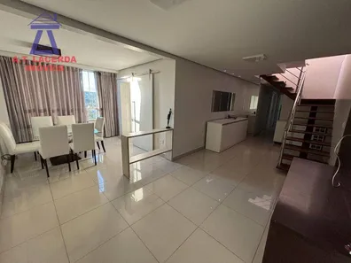 Cobertura com 4 Quartos à venda, 220m² no Funcionários, Montes Claros