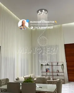 Casa com 4 Quartos à venda, 1000m² no Zona de Expansão (Robalo), Aracaju