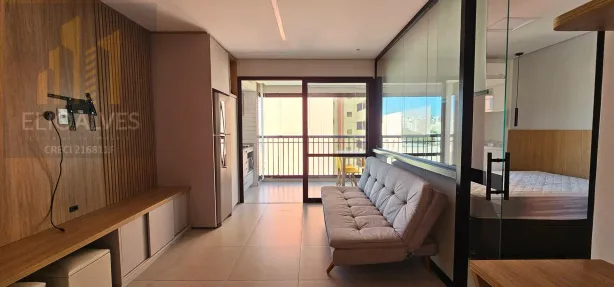 Apartamento com 1 Quarto para alugar, 42m² no Bela Vista, São Paulo
