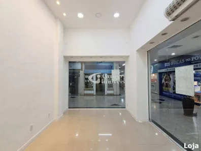 Loja / Salão / Ponto Comercial para alugar, 19m² no Icaraí, Niterói